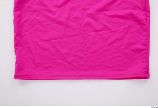 Reeta Clothes  320 casual clothing pink elastic short skirt…